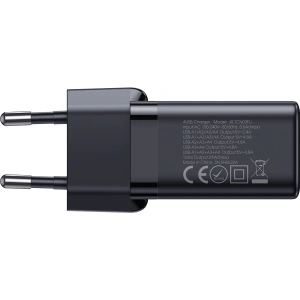 Kup Joyroom Încărcător JR-TCN03 4xUSB-A 24W 4.8A negru - JYR921 - {ean13} - Sklep Home Screen