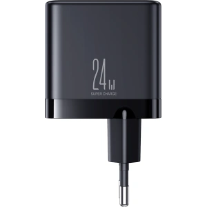 Kup Joyroom Încărcător JR-TCN03 4xUSB-A 24W 4.8A negru - JYR921 - {ean13} - Sklep Home Screen