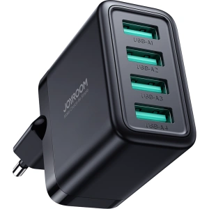 Kup Netzteil Joyroom JR-TCN03 4xUSB-A 24W 4.8A schwarz - JYR921 - {ean13} - Sklep Home Screen