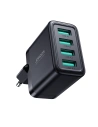 Kup Joyroom Încărcător JR-TCN03 4xUSB-A 24W 4.8A negru - JYR921 - {ean13} - Sklep Home Screen