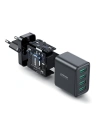 Kup Netzteil Joyroom JR-TCN03 4xUSB-A 24W 4.8A schwarz - JYR921 - {ean13} - Sklep Home Screen