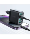 Kup Netzteil Joyroom JR-TCN03 4xUSB-A 24W 4.8A schwarz - JYR921 - {ean13} - Sklep Home Screen