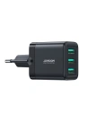 Netzteil Joyroom JR-TCN02 3xUSB-A 17W 3.4A schwarz
