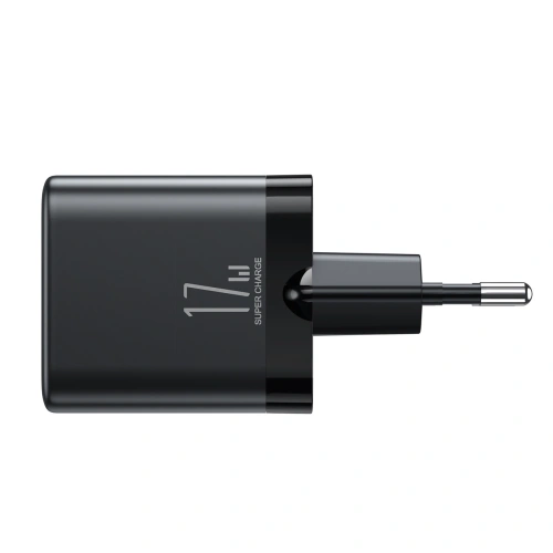Kup Netzteil Joyroom JR-TCN02 3xUSB-A 17W 3.4A schwarz - JYR922 - {ean13} - Sklep Home Screen
