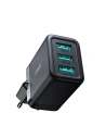 Kup Netzteil Joyroom JR-TCN02 3xUSB-A 17W 3.4A schwarz - JYR922 - {ean13} - Sklep Home Screen