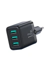 Kup Netzteil Joyroom JR-TCN02 3xUSB-A 17W 3.4A schwarz - JYR922 - {ean13} - Sklep Home Screen