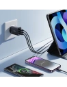 Kup Netzteil Joyroom JR-TCN02 3xUSB-A 17W 3.4A schwarz - JYR922 - {ean13} - Sklep Home Screen