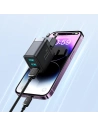 Kup Netzteil Joyroom JR-TCN02 3xUSB-A 17W 3.4A schwarz - JYR922 - {ean13} - Sklep Home Screen