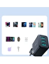 Kup Netzteil Joyroom JR-TCN02 3xUSB-A 17W 3.4A schwarz - JYR922 - {ean13} - Sklep Home Screen