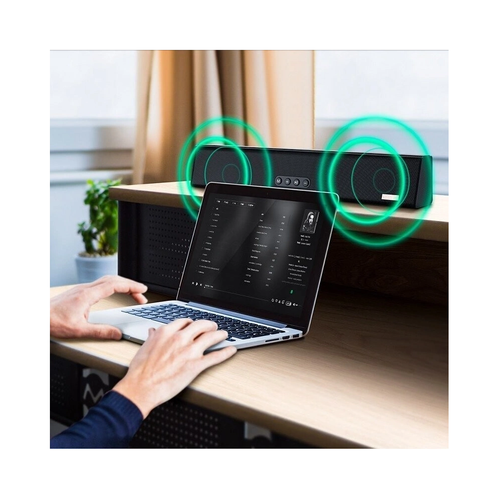 Mini soundbar bluetooth Blitzwolf BW-SDB0 10W