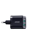 Netzteil Joyroom JR-TCN01 2xUSB-A 12W 2.4A schwarz