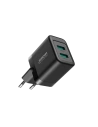 Kup Netzteil Joyroom JR-TCN01 2xUSB-A 12W 2.4A schwarz - JYR923 - {ean13} - Sklep Home Screen