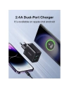 Kup Netzteil Joyroom JR-TCN01 2xUSB-A 12W 2.4A schwarz - JYR923 - {ean13} - Sklep Home Screen