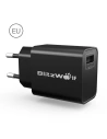 BlitzWolf USB-Netzladegerät BW-S9 QC3.0 18W (schwarz)
