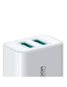Kup Netzteil Joyroom JR-TCN04 2xUSB-A 10.5W 2.1A weiß - JYR924 - {ean13} - Sklep Home Screen