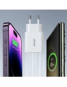 Kup Síťová nabíječka Joyroom JR-TCN04 2xUSB-A 10.5W 2.1A bílá - JYR924 - {ean13} - Sklep Home Screen