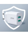 Kup Netzteil Joyroom JR-TCN04 2xUSB-A 10.5W 2.1A weiß - JYR924 - {ean13} - Sklep Home Screen