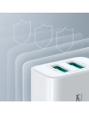 Kup Netzteil Joyroom JR-TCN04 2xUSB-A 10.5W 2.1A weiß - JYR924 - {ean13} - Sklep Home Screen