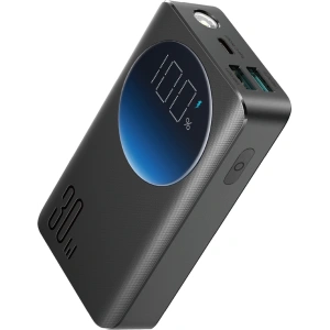 Powerbank Joyroom JR-PBF01 2xUSB-A, USB-C 10000mAh PD QC 30W czarny
