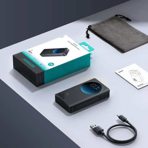 Kup Powerbank Joyroom JR-PBF01 2xUSB-A, USB-C 10000mAh PD QC 30W černý - JYR925 - {ean13} - Sklep Home Screen