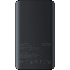 Powerbank Joyroom JR-PBF01 2xUSB-A, USB-C 10000mAh PD QC 30W czarny