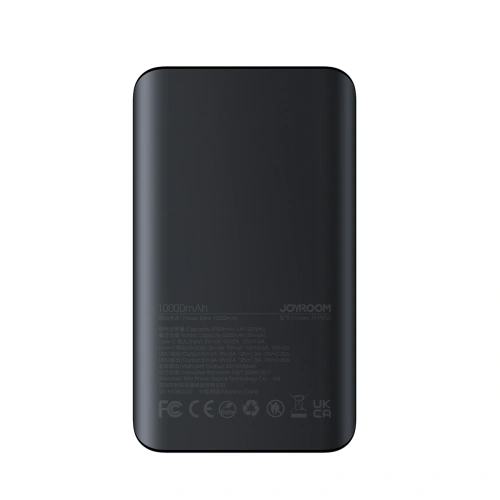 Kup Powerbank Joyroom JR-PBF01 2xUSB-A, USB-C 10000mAh PD QC 30W černý - JYR925 - {ean13} - Sklep Home Screen