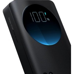 Powerbank Joyroom JR-PBF01 2xUSB-A, USB-C 10000mAh PD QC 30W czarny