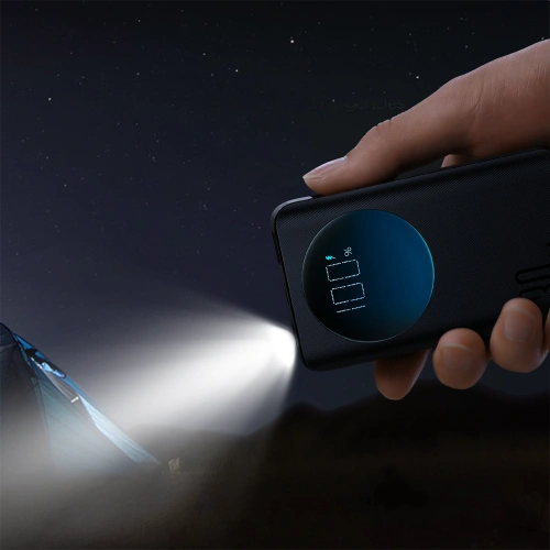 Kup Powerbank Joyroom JR-PBF01 2xUSB-A, USB-C 10000mAh PD QC 30W černý - JYR925 - {ean13} - Sklep Home Screen
