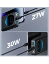 Kup Powerbank Joyroom JR-PBF01 2xUSB-A, USB-C 10000mAh PD QC 30W černý - JYR925 - {ean13} - Sklep Home Screen