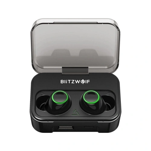 Kup Blitzwolf BW-FYE3 TWS Wireless Bluetooth Kopfhörer 5.0 - BLZ124 - {ean13} - Sklep Home Screen
