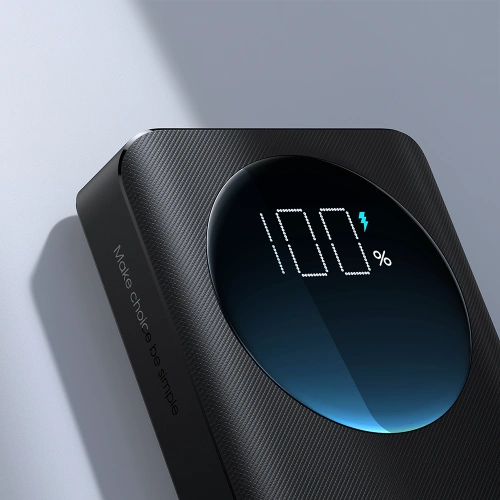 Kup Powerbank Joyroom JR-PBF01 2xUSB-A, USB-C 10000mAh PD QC 30W černý - JYR925 - {ean13} - Sklep Home Screen