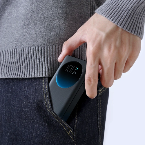 Kup Powerbank Joyroom JR-PBF01 2xUSB-A, USB-C 10000mAh PD QC 30W schwarz - JYR925 - {ean13} - Sklep Home Screen