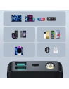 Kup Powerbank Joyroom JR-PBF01 2xUSB-A, USB-C 10000mAh PD QC 30W černý - JYR925 - {ean13} - Sklep Home Screen