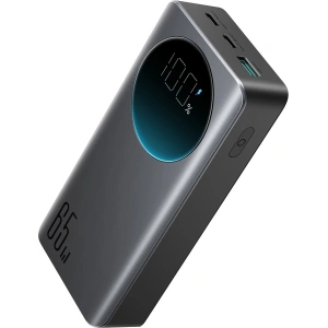 Powerbank Joyroom JR-PBF04 USB-A, 2xUSB-C 20000mAh 65W czarny