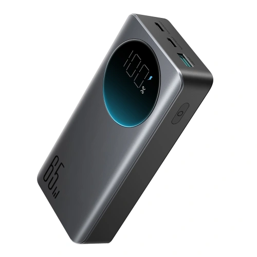 Kup Powerbank Joyroom JR-PBF04 USB-A, 2xUSB-C 20000mAh 65W fekete - JYR926 - {ean13} - Sklep Home Screen