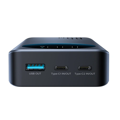 Kup Powerbank Joyroom JR-PBF04 USB-A, 2xUSB-C 20000mAh 65W fekete - JYR926 - {ean13} - Sklep Home Screen