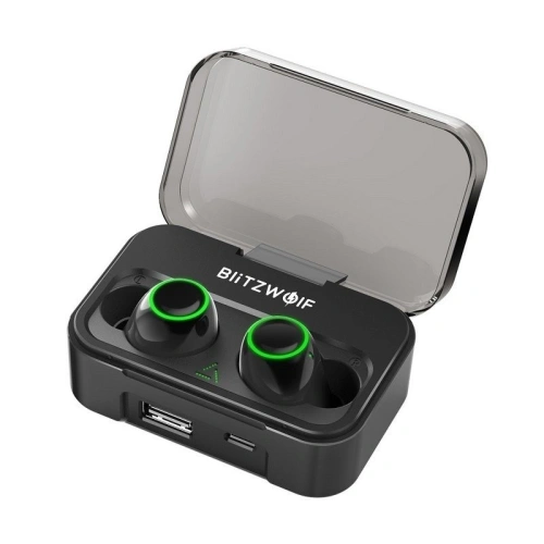 Kup Blitzwolf BW-FYE3 TWS Vezeték nélküli Bluetooth 5.0 fülhallgató - BLZ124 - {ean13} - Sklep Home Screen