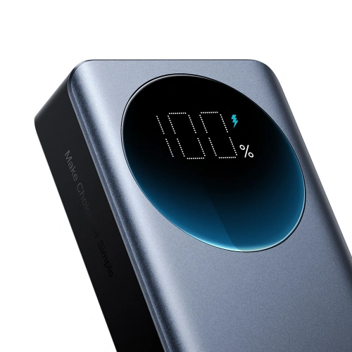 Kup Powerbank Joyroom JR-PBF04 USB-A, 2xUSB-C 20000mAh 65W černý - JYR926 - {ean13} - Sklep Home Screen