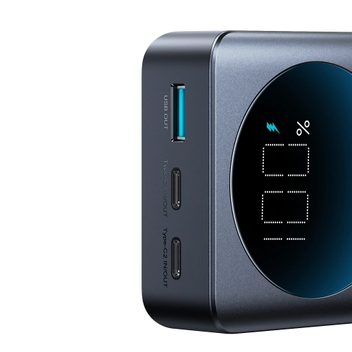 Kup Powerbank Joyroom JR-PBF04 USB-A, 2xUSB-C 20000mAh 65W fekete - JYR926 - {ean13} - Sklep Home Screen