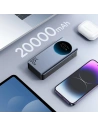 Kup Powerbank Joyroom JR-PBF04 USB-A, 2xUSB-C 20000mAh 65W fekete - JYR926 - {ean13} - Sklep Home Screen