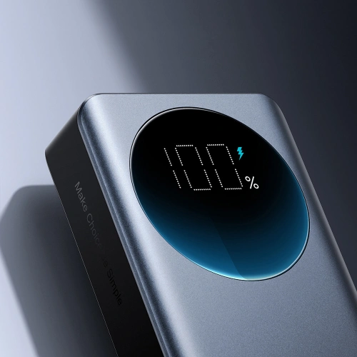 Kup Powerbank Joyroom JR-PBF04 USB-A, 2xUSB-C 20000mAh 65W fekete - JYR926 - {ean13} - Sklep Home Screen