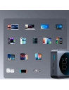 Kup Powerbank Joyroom JR-PBF04 USB-A, 2xUSB-C 20000mAh 65W černý - JYR926 - {ean13} - Sklep Home Screen