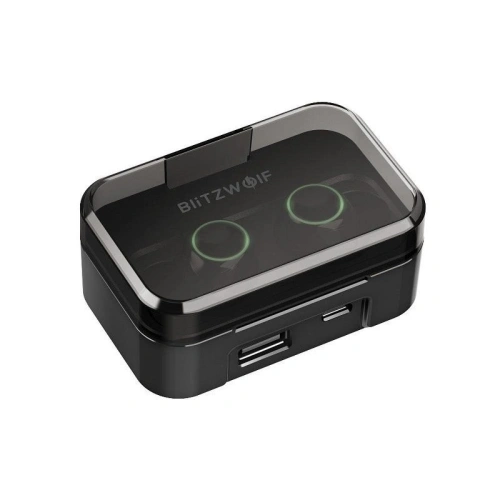 Kup Blitzwolf BW-FYE3 TWS Wireless Bluetooth Kopfhörer 5.0 - BLZ124 - {ean13} - Sklep Home Screen