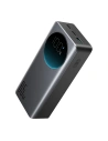 Powerbank Joyroom JR-PBF05 USB-A, 2xUSB-C 30000mAh 65W digitális kijelzővel fekete