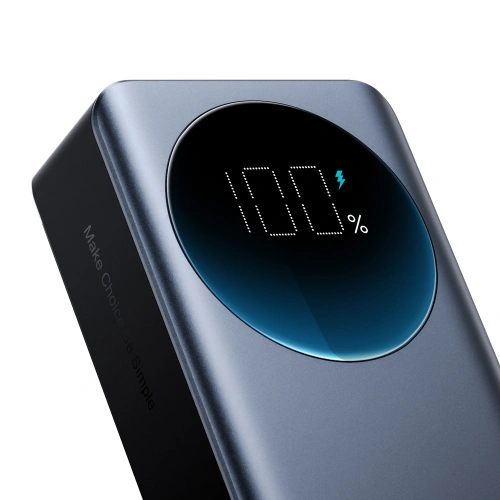 Kup Powerbank Joyroom JR-PBF05 USB-A, 2xUSB-C 30000mAh 65W digitális kijelzővel fekete - JYR927 - {ean13} - Sklep Home Screen