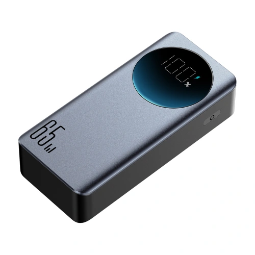 Kup Powerbank Joyroom JR-PBF05 USB-A, 2xUSB-C 30000mAh 65W digitális kijelzővel fekete - JYR927 - {ean13} - Sklep Home Screen
