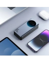 Kup Powerbank Joyroom JR-PBF05 USB-A, 2xUSB-C 30000mAh 65W digitális kijelzővel fekete - JYR927 - {ean13} - Sklep Home Screen