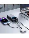 Kup Powerbank Joyroom JR-PBF05 USB-A, 2xUSB-C 30000mAh 65W digitális kijelzővel fekete - JYR927 - {ean13} - Sklep Home Screen