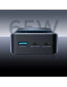 Buy Joyroom JR-PBF05 powerbank USB-A, 2xUSB-C 30000mAh 65W with digital display black - JYR927 - {ean13} - Home Screen Store Europe