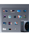 Kup Powerbank Joyroom JR-PBF05 USB-A, 2xUSB-C 30000mAh 65W s digitálním displejem černý - JYR927 - {ean13} - Sklep Home Screen